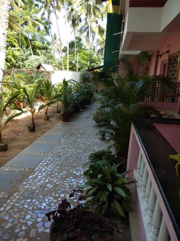Hotel La Alegro Palolem Exterior foto