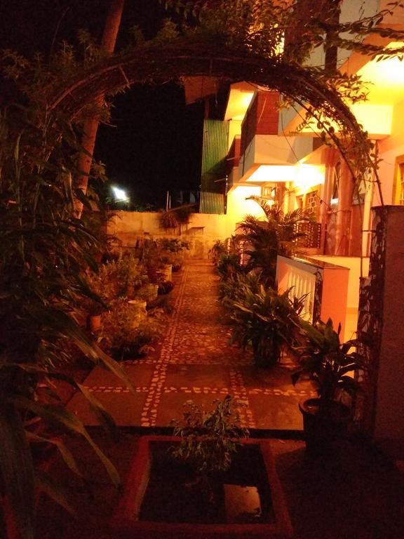 Hotel La Alegro Palolem Exterior foto